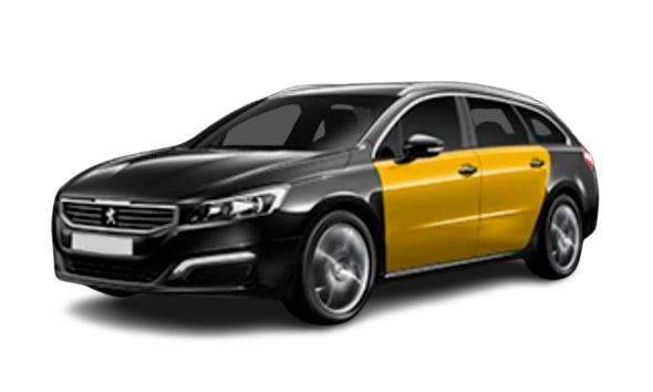 Peugeot 508 SW — Taxi familiar en Viladecans