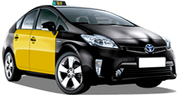 Taxi Viladecans Toyota Prius